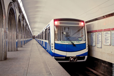 В Санкт-Петербурге стартует импортозамещение вагонов метро производства Skoda